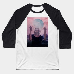 Melancholia Baseball T-Shirt